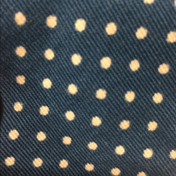 Vanessa Virginia Anthro corduroy polka dot skirt - Picture 4 of 4